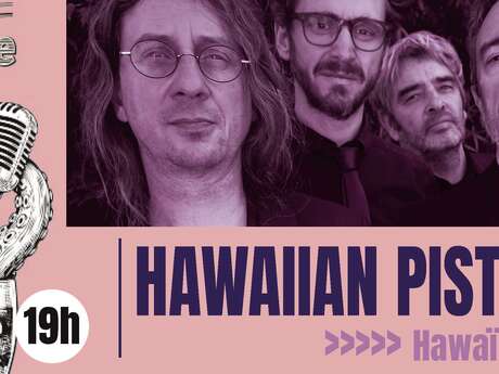 Concert Hawaiian Pistoleros - Hawaï