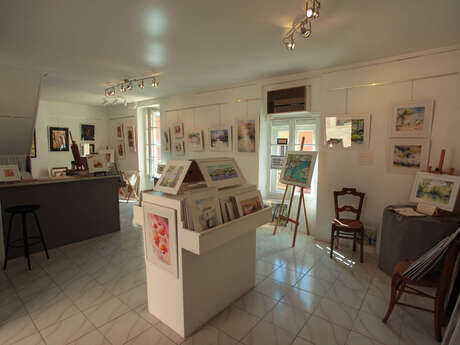 Atelier Regards d'Artistes