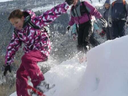 D'un village à l'autre