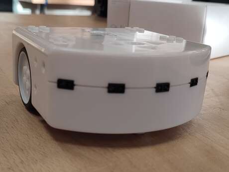 Atelier Altec (6-8 ans) - Programmation numérique