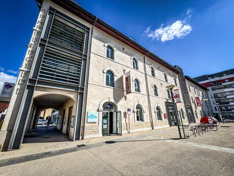 Office de Tourisme Rumilly-Albanais