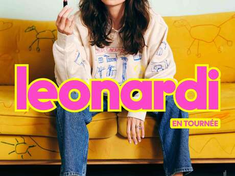 Marine Leonardi, mauvaise graine