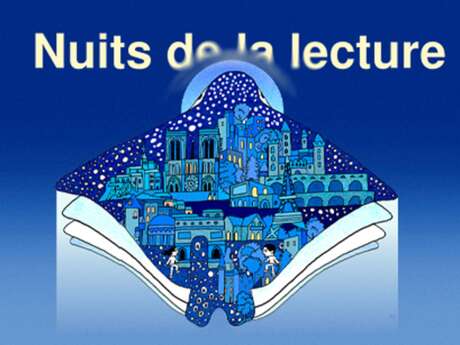 Nuits de la lecture 2025