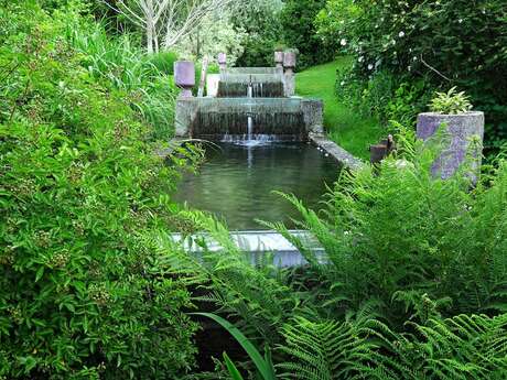 Jardin du Tomple