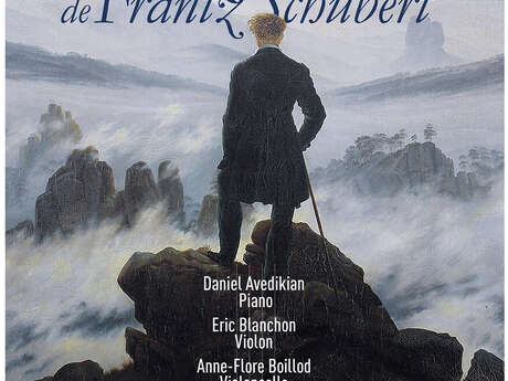 Voyage dans l'univers romantique de Frantz Schubert