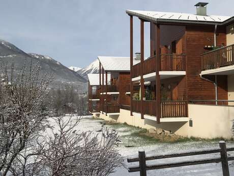 Appartement 4 personnes - Résidence le Rif Bel n° 25