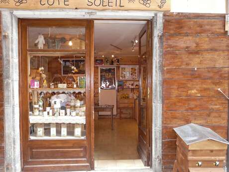 Côté Soleil