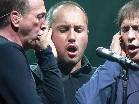 Polyphonic vigil choir  i MUVRINI