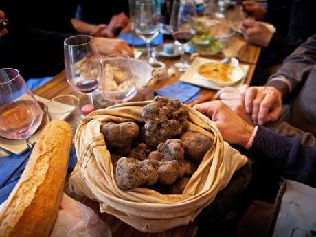 L'Escapade - Restaurant