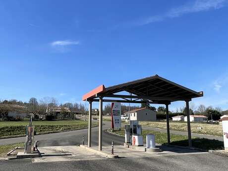 Station-service Intermarché Vazerac Station-service Intermarché Vazerac