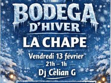 Bodega d'hiver