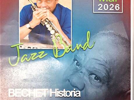 Jazz Band 6tet Bechet Historia