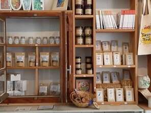 La boutique du jardin pour la Terre