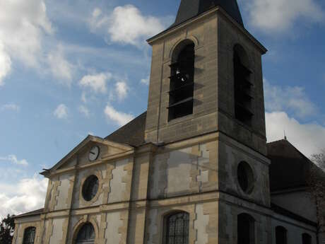 Eglise Saint-Vigor