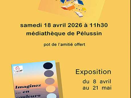 Exposition "Imaginez en couleurs"