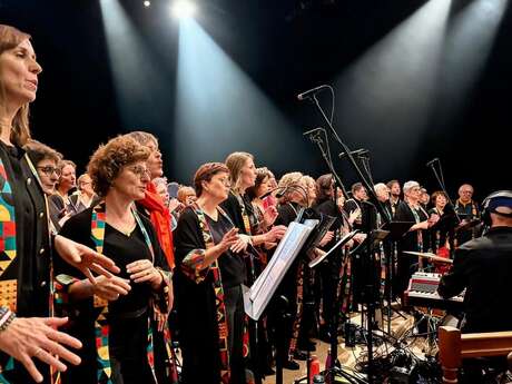 Concert | Gospel & Soul - Chorale Harmonie Gospel