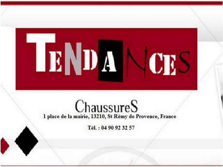 Tendances Chaussures