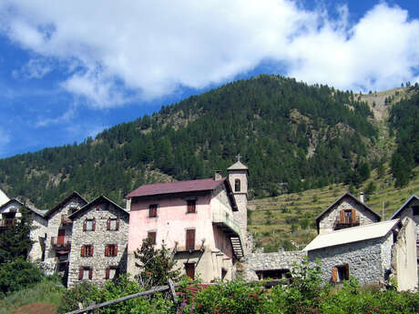 Fête Patronale de Mollières