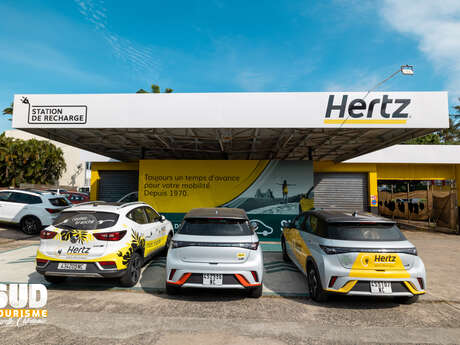 Hertz - Location de voiture