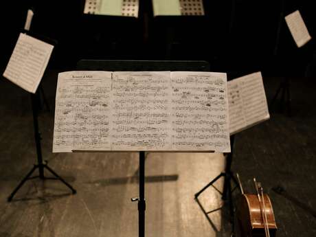 Interlude de l'amour