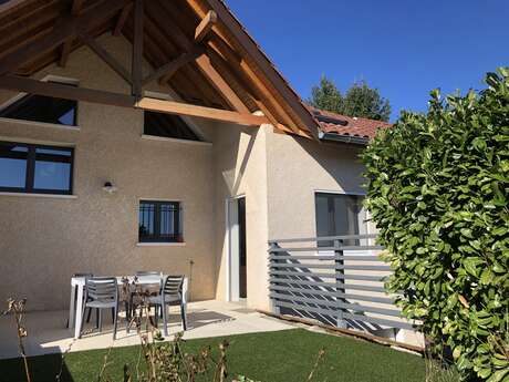 Le Gîte des Crozets