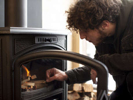 Atelier - Bonnes pratiques chauffage Bois Bûches