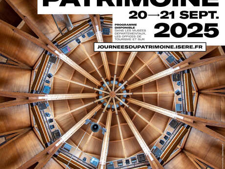 Crêts en Belledonne: Patrimoine architectural - Visite guidée