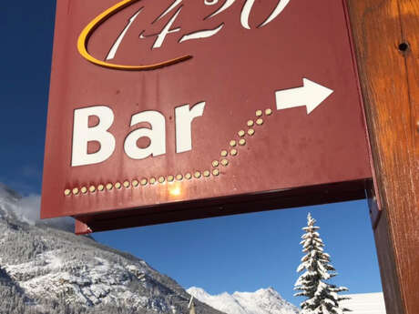 Sports broadcasts on 1420