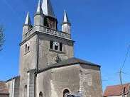 Visite de l'église Saint Pierre et Saint Paul