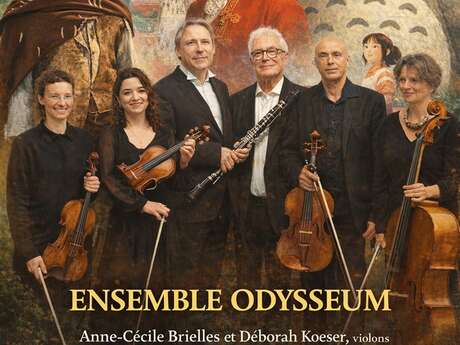 Ensemble Odysseum in concert