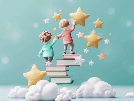 Rendez-vous lecture des 4/7 ans