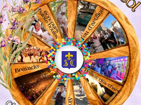 Fête patronale de la Saint-Ferréol