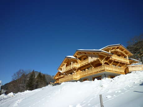 Chalet L'Etagne