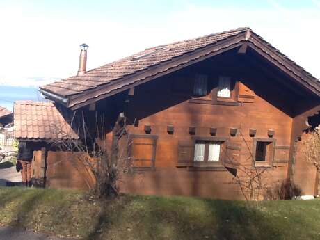 Chalet F2 de 37 m2
