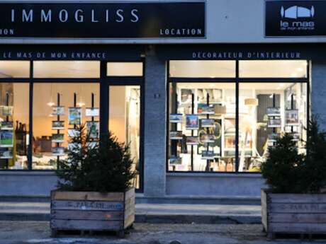 Le Mas de mon Enfance