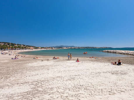 Plage de la Frégate