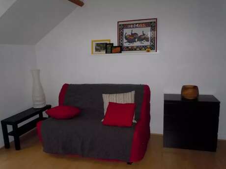 Meublé 22m² - M. Janinet