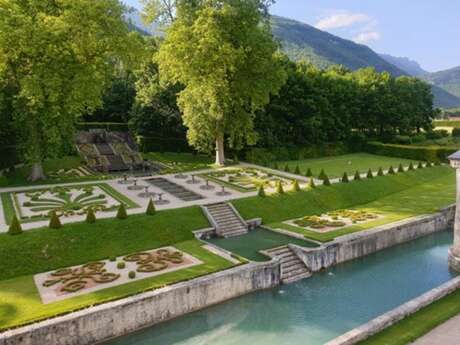 Rendez-vous aux jardins - Château du Touvet