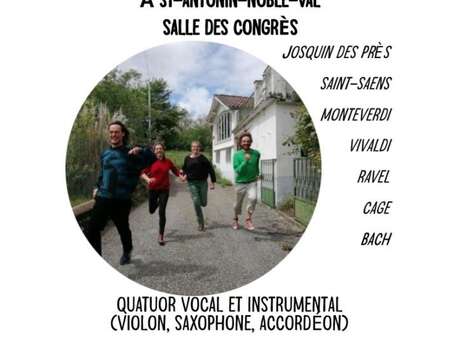 Concerts Ensemble-qui-vive