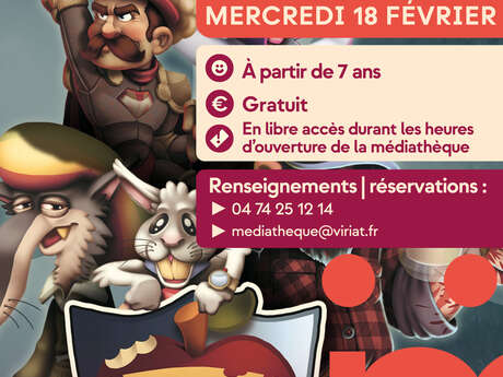 "La cour des contes" : une enquête policière