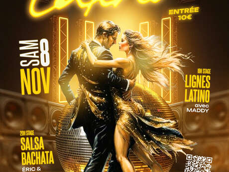 Soirée latino