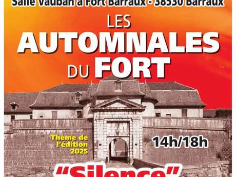 Exposition Les AUTOMNALES DU FORT