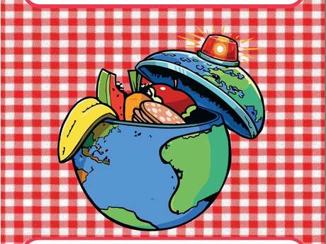Atelier scientifique : gaspillage alimentaire | Science tour