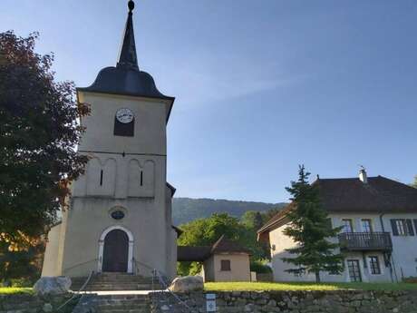 Les Contreforts du Semnoz
