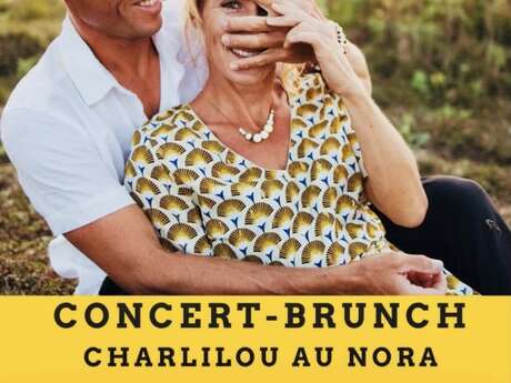 Brunch-Konzert mit Charlilou im Nora