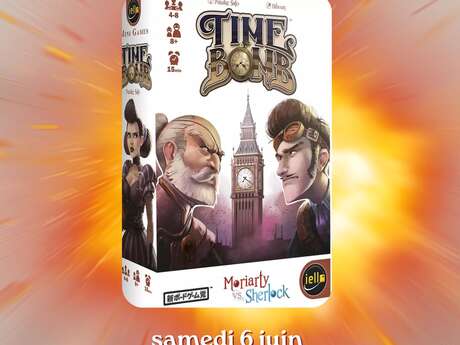 Jeux Times Bomb