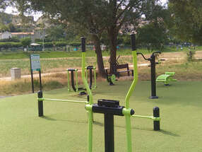 City Stade, Skate park et Espace Fitness de Sisteron