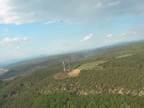 Paragliding