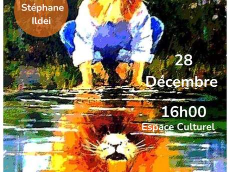 Spectacle de théâtre - L'Epopée du Lion