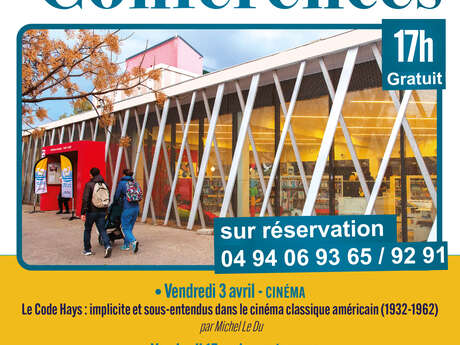 Conférence UTL Littérature